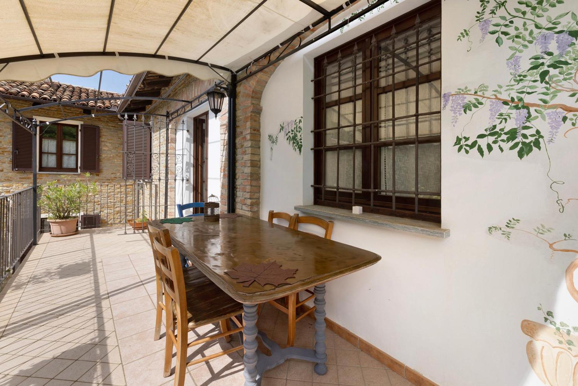 Locanda Casa Bardacchino Mango Luaran gambar