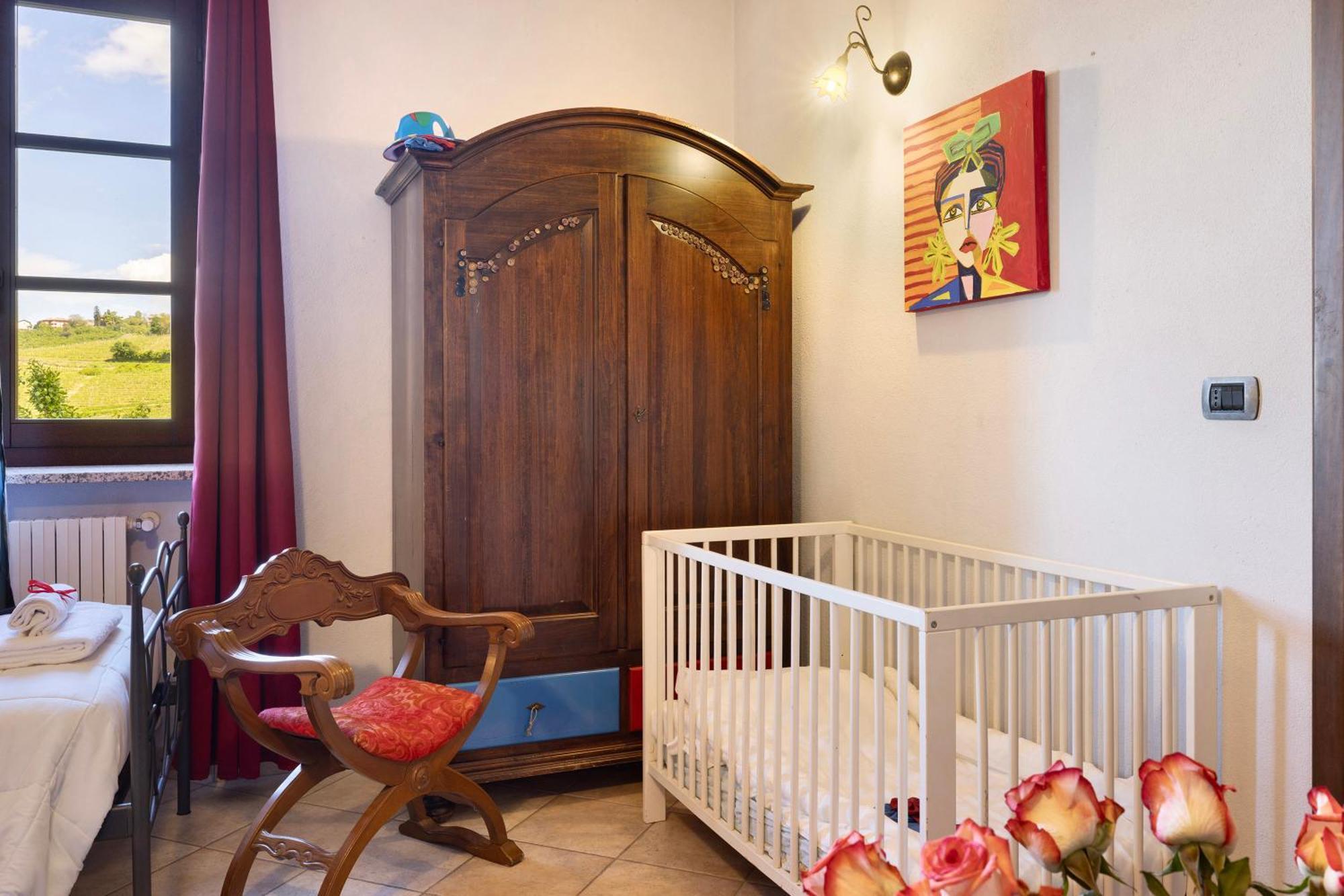 Locanda Casa Bardacchino Mango Luaran gambar