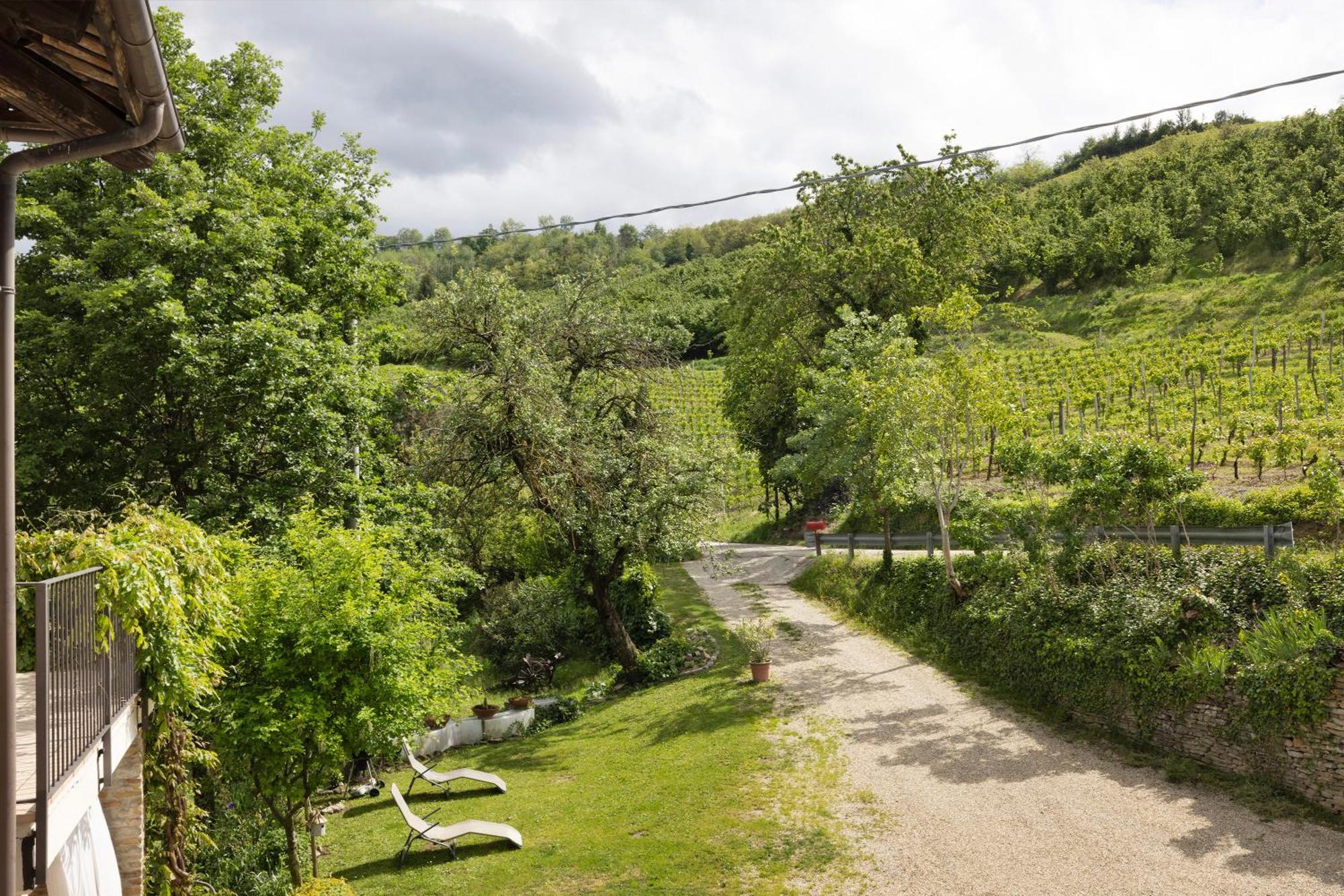 Locanda Casa Bardacchino Mango Luaran gambar
