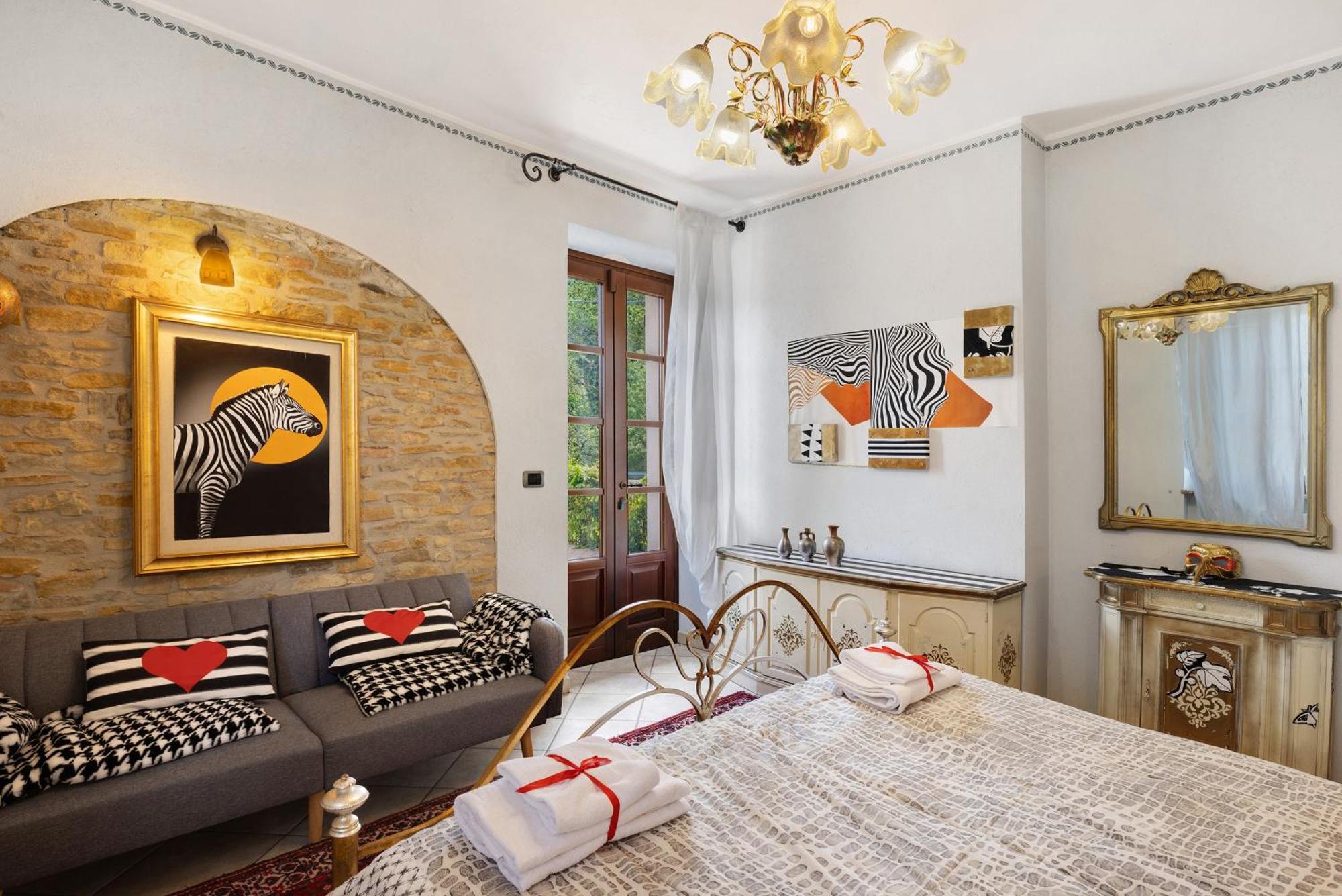 Locanda Casa Bardacchino Mango Luaran gambar