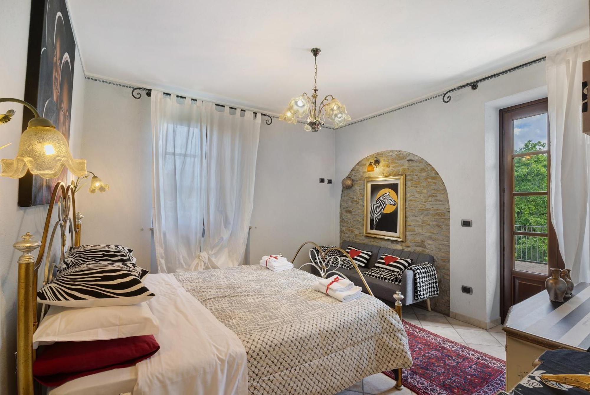 Locanda Casa Bardacchino Mango Luaran gambar