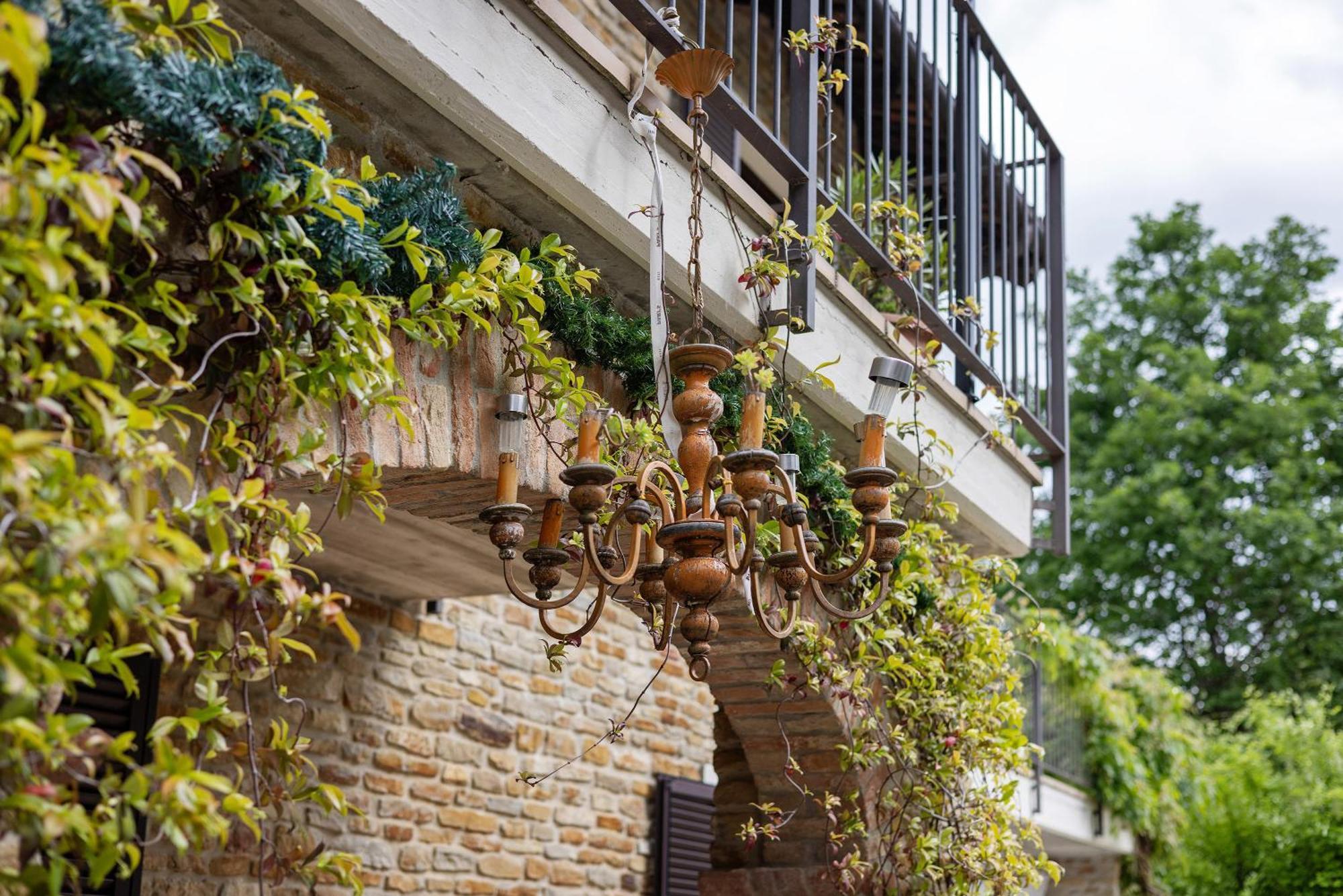 Locanda Casa Bardacchino Mango Luaran gambar