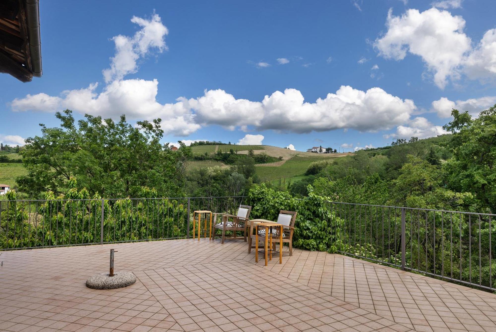 Locanda Casa Bardacchino Mango Luaran gambar