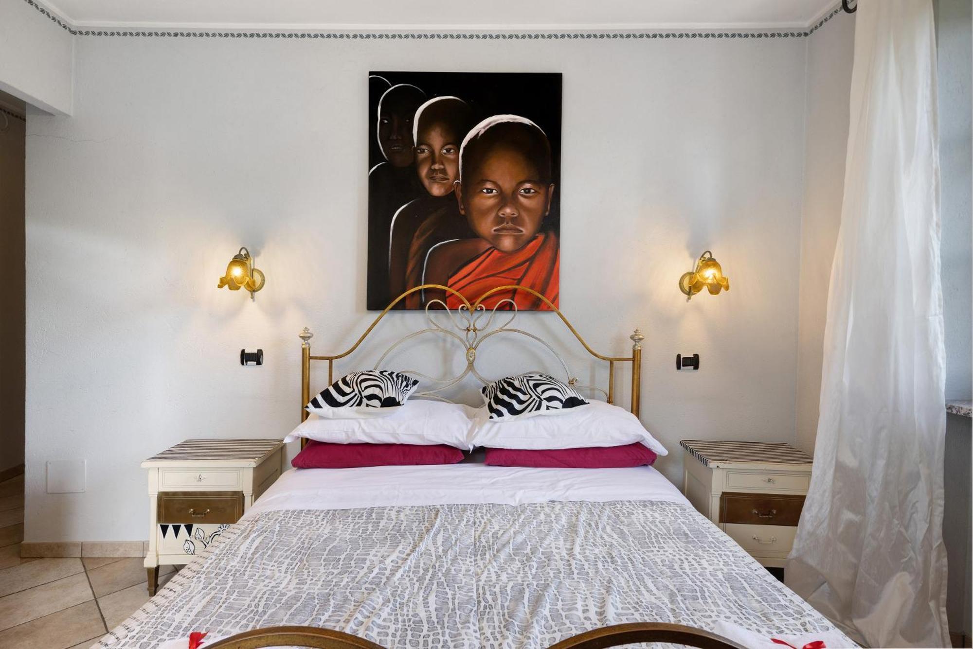 Locanda Casa Bardacchino Mango Luaran gambar