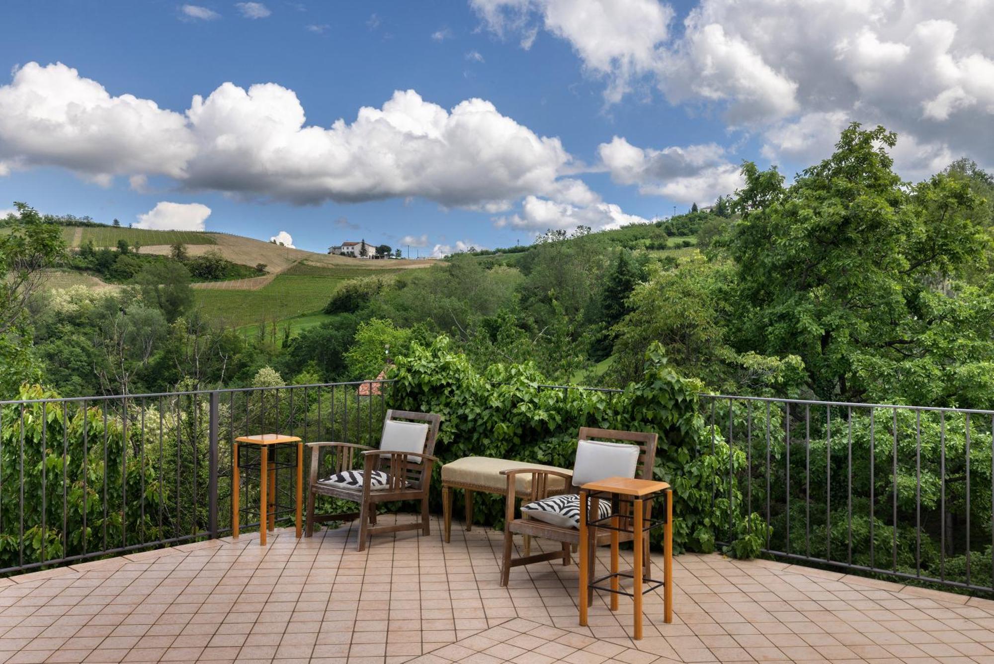 Locanda Casa Bardacchino Mango Luaran gambar