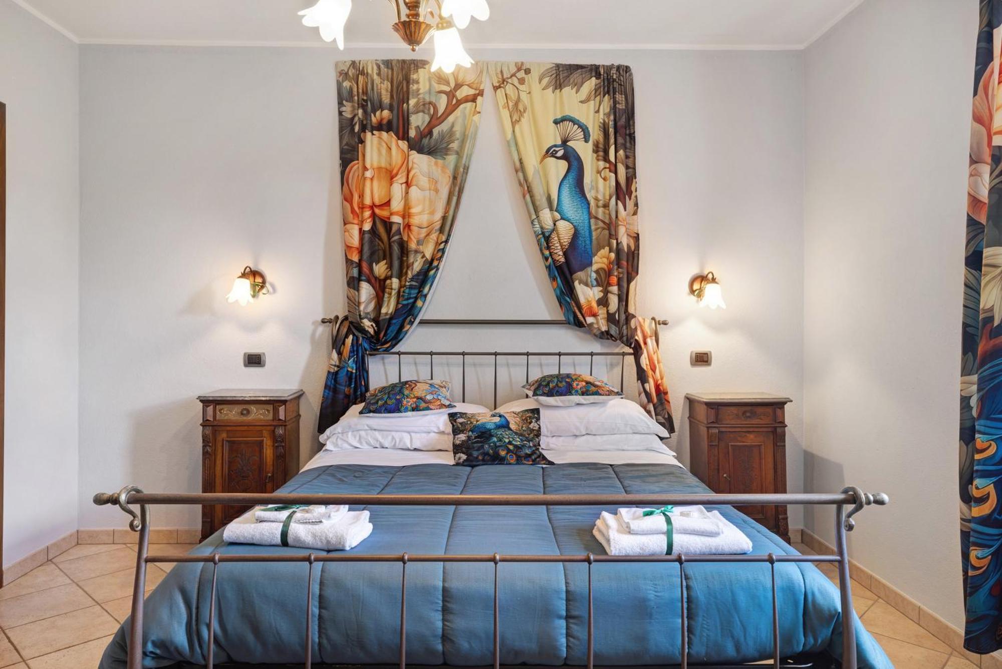Locanda Casa Bardacchino Mango Luaran gambar