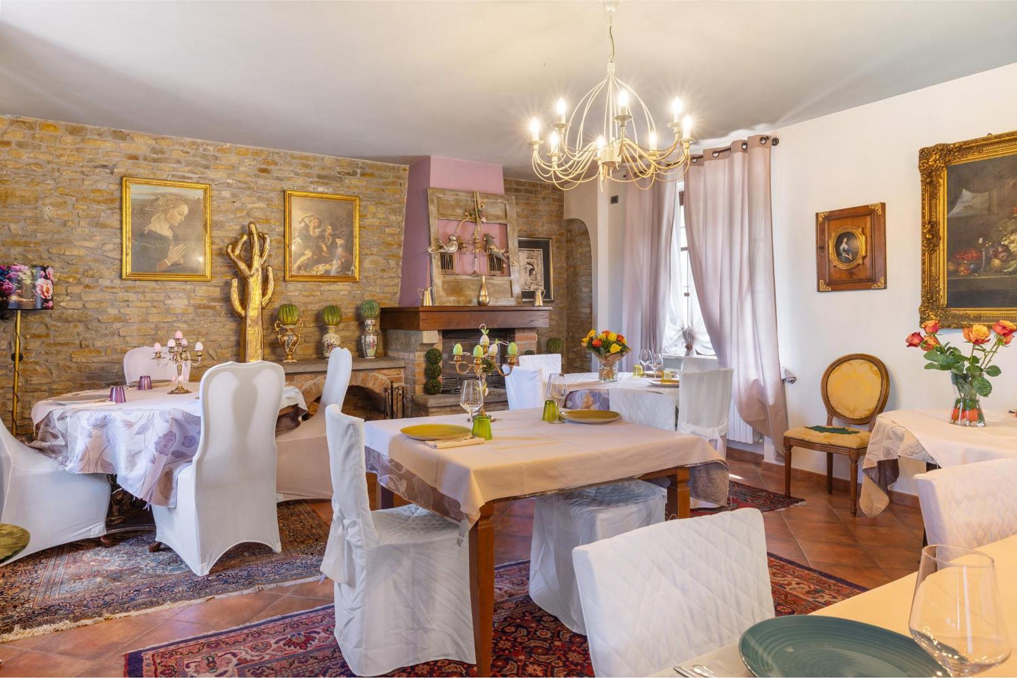 Locanda Casa Bardacchino Mango Luaran gambar