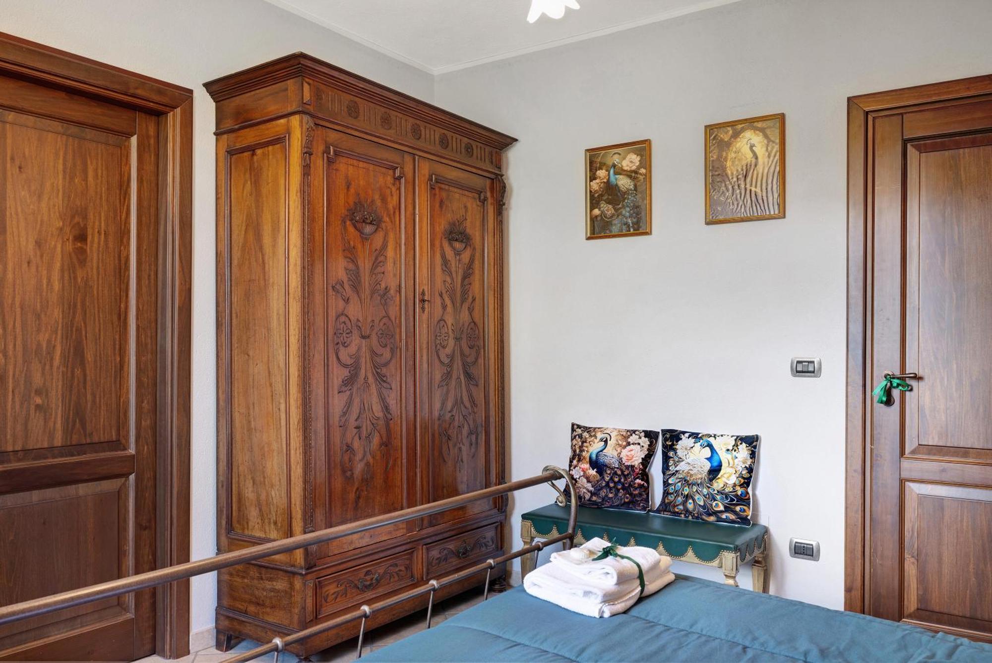 Locanda Casa Bardacchino Mango Luaran gambar