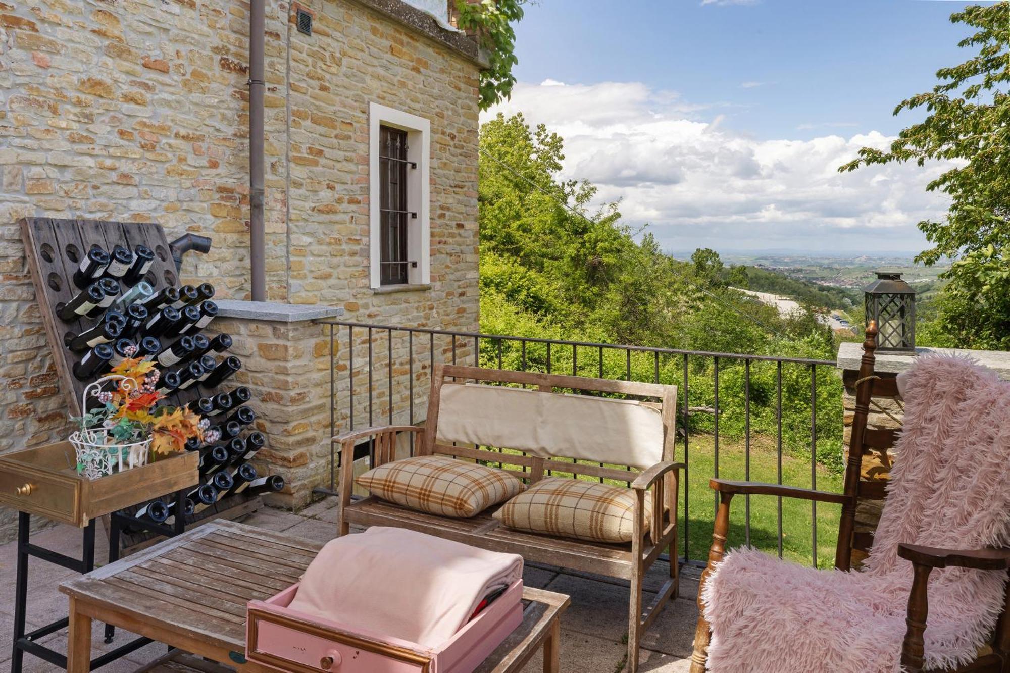 Locanda Casa Bardacchino Mango Luaran gambar