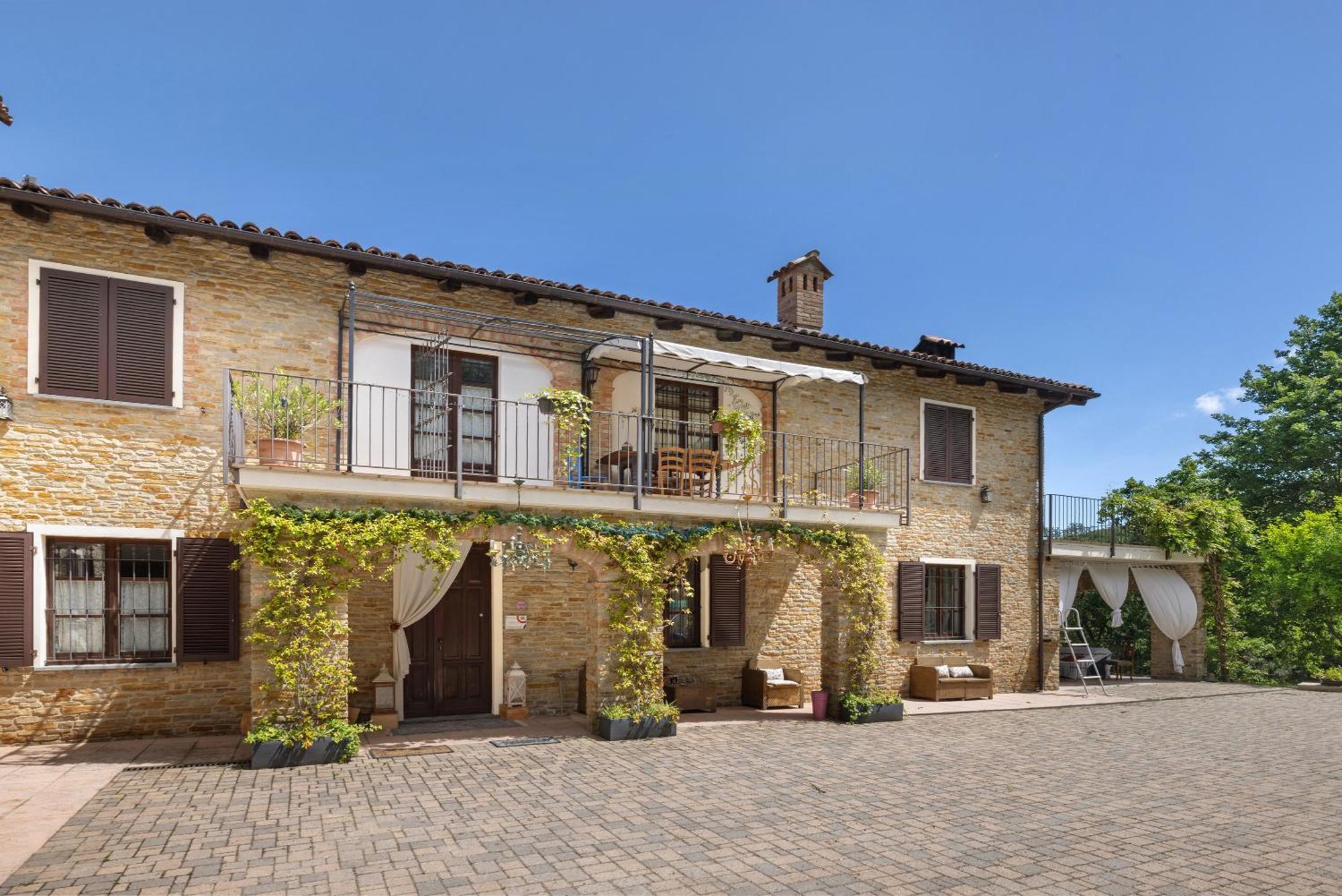 Locanda Casa Bardacchino Mango Luaran gambar