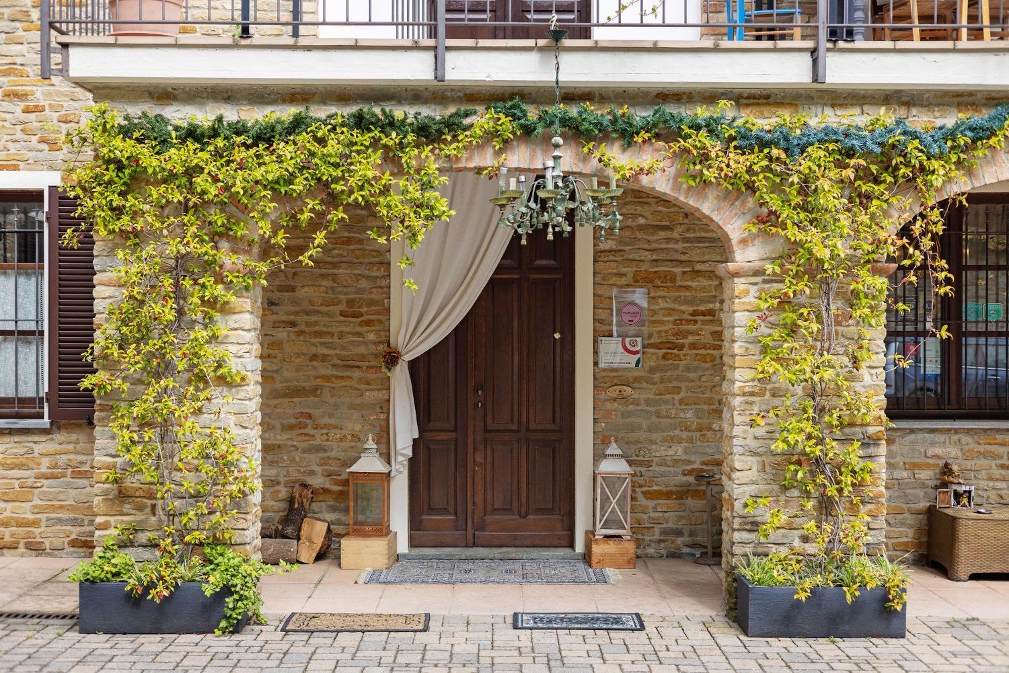 Locanda Casa Bardacchino Mango Luaran gambar
