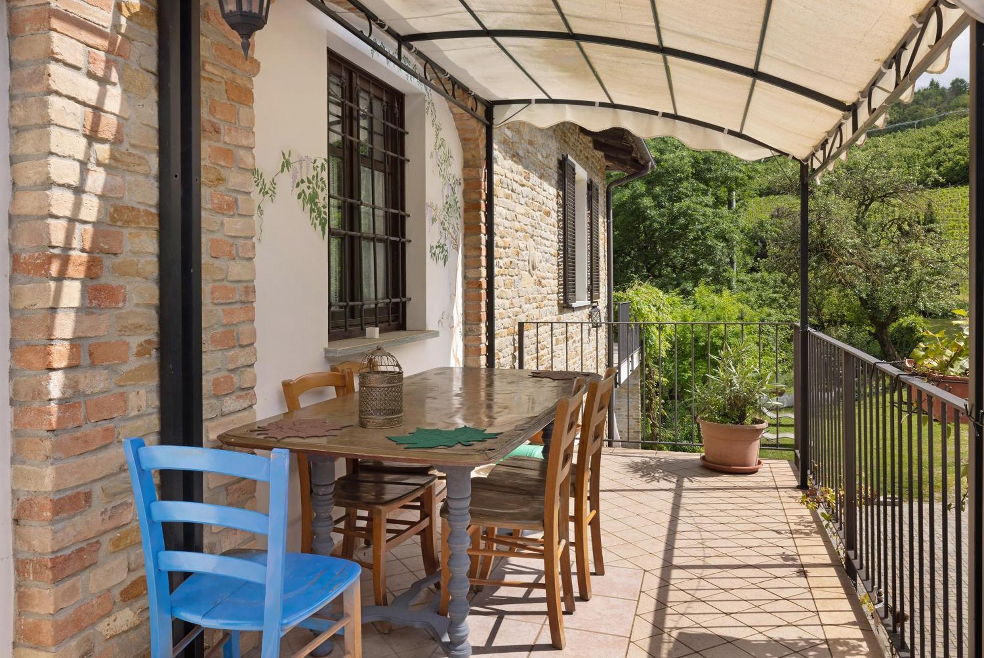 Locanda Casa Bardacchino Mango Luaran gambar